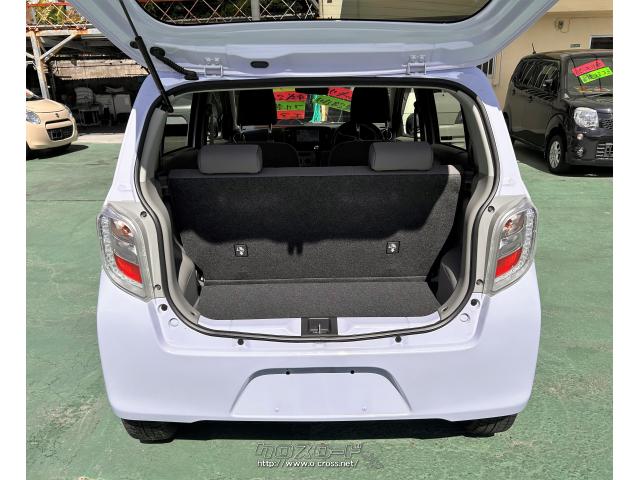 ダイハツ ミライース