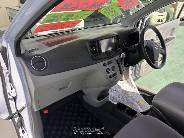 ダイハツ ミライース