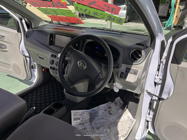 ダイハツ ミライース