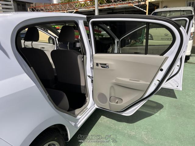 ダイハツ ミライース