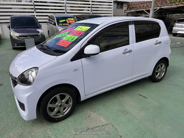 ダイハツ ミライース
