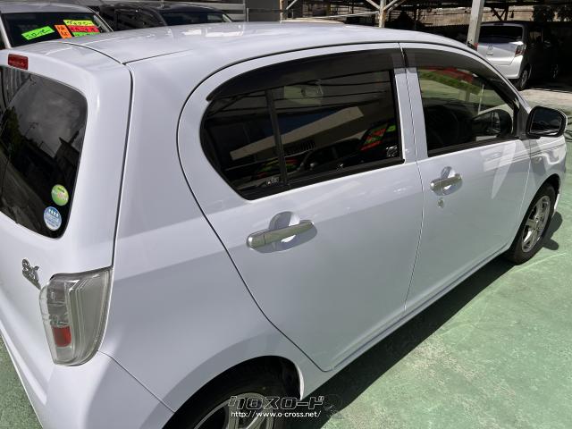 ダイハツ ミライース