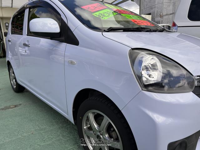 ダイハツ ミライース