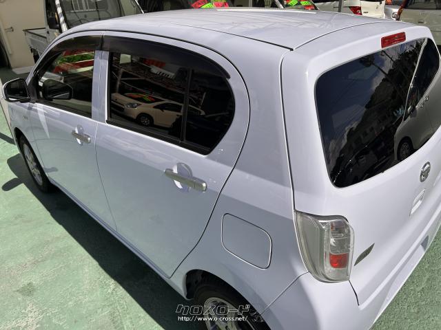 ダイハツ ミライース