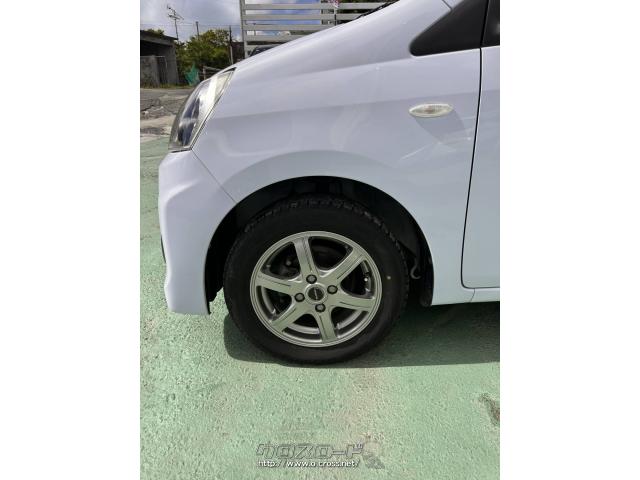 ダイハツ ミライース