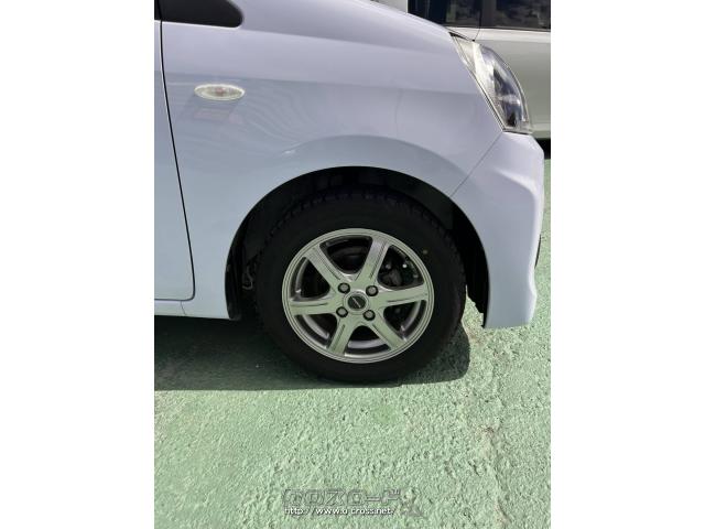 ダイハツ ミライース