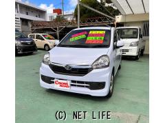 ダイハツ ミライース