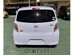 ダイハツ ミライース