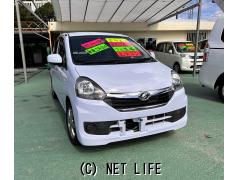 ダイハツ ミライース