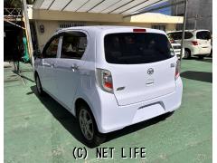 ダイハツ ミライース