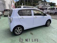 ダイハツ ミライース