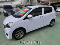 ダイハツ ミライース