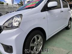 ダイハツ ミライース