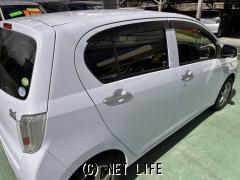 ダイハツ ミライース