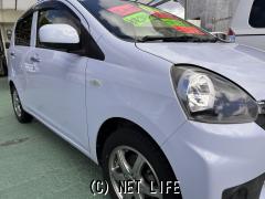 ダイハツ ミライース