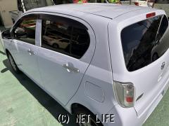 ダイハツ ミライース