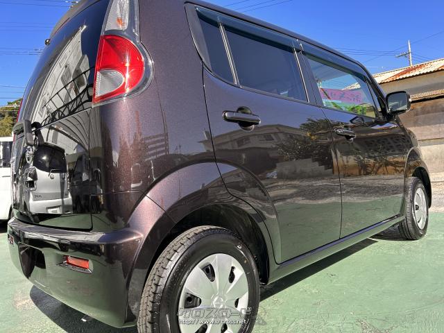 日産 モコ X・2011(H23)年式・ブラウン・660cc・カーショップ ファイン