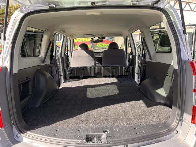 トヨタ サクシードバン