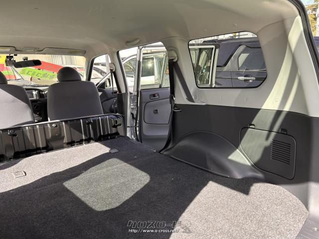 トヨタ サクシードバン