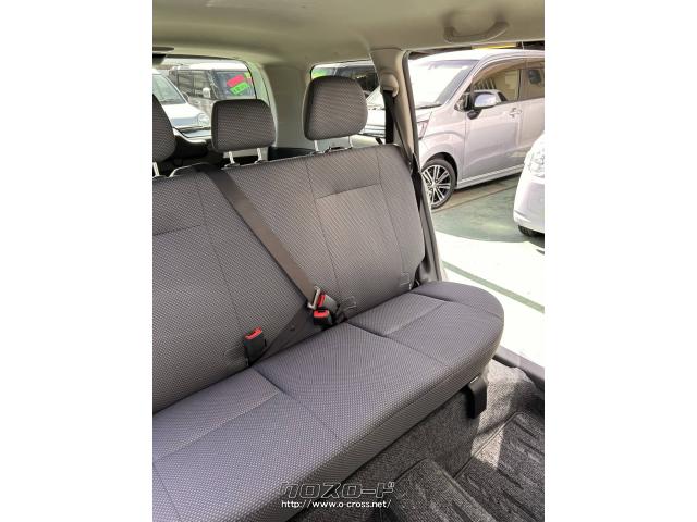 トヨタ サクシードバン