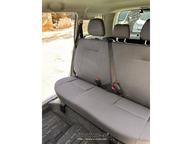 トヨタ サクシードバン