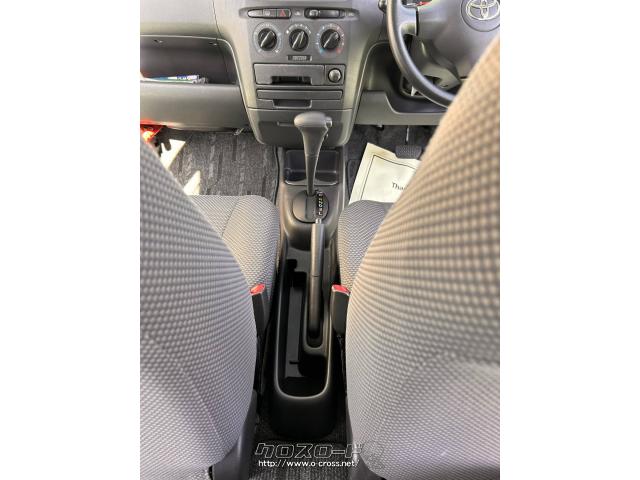 トヨタ サクシードバン