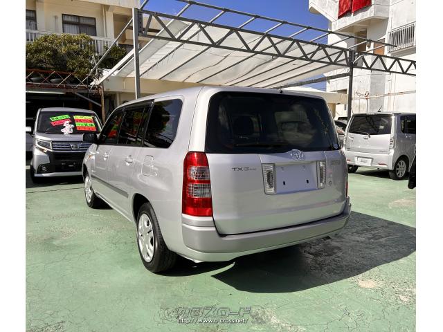 トヨタ サクシードバン