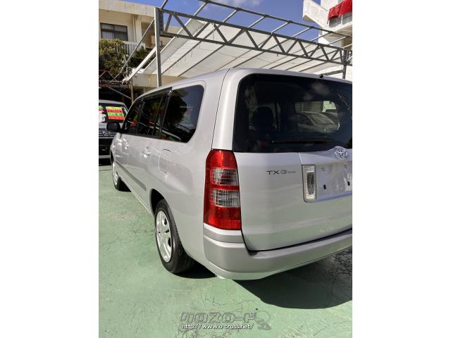 トヨタ サクシードバン