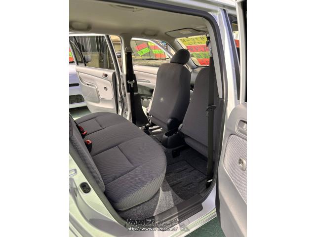 トヨタ サクシードバン