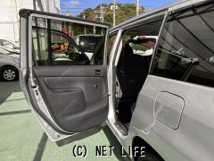 トヨタ サクシードバン