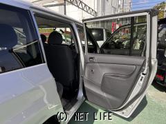 トヨタ サクシードバン