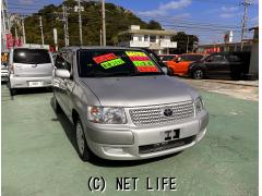 トヨタ サクシードバン