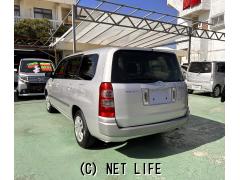 トヨタ サクシードバン