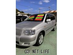 トヨタ サクシードバン