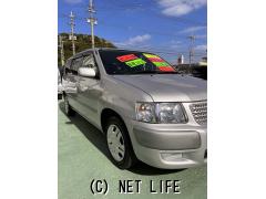 トヨタ サクシードバン