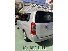 トヨタ サクシードバン