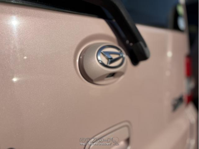 ダイハツ ムーヴコンテ G NAVI・2013(H25)年式・ピンク・660cc・カー