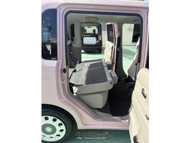 ダイハツ ムーヴコンテ G NAVI・2013(H25)年式・ピンク・660cc・カー