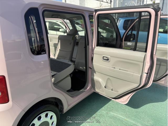 ダイハツ ムーヴコンテ G NAVI・2013(H25)年式・ピンク・660cc・カー