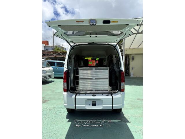 スズキ エブリイワゴン