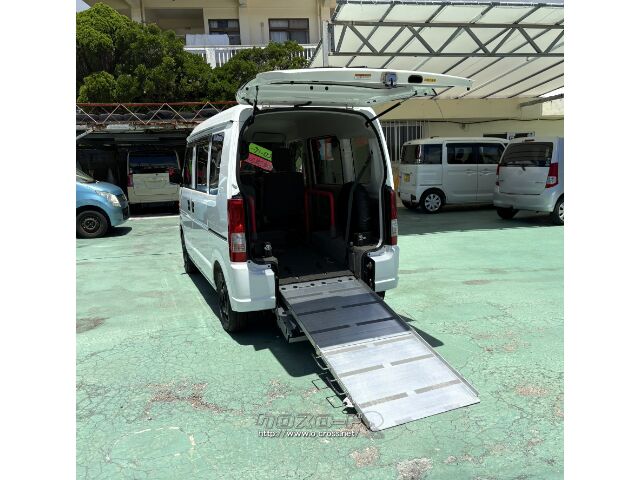 スズキ エブリイワゴン