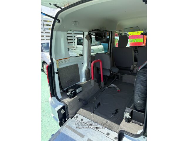 スズキ エブリイワゴン