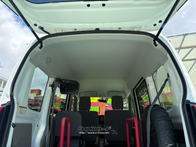 スズキ エブリイワゴン