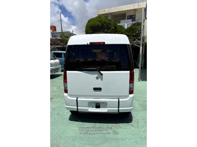 スズキ エブリイワゴン