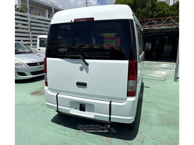 スズキ エブリイワゴン