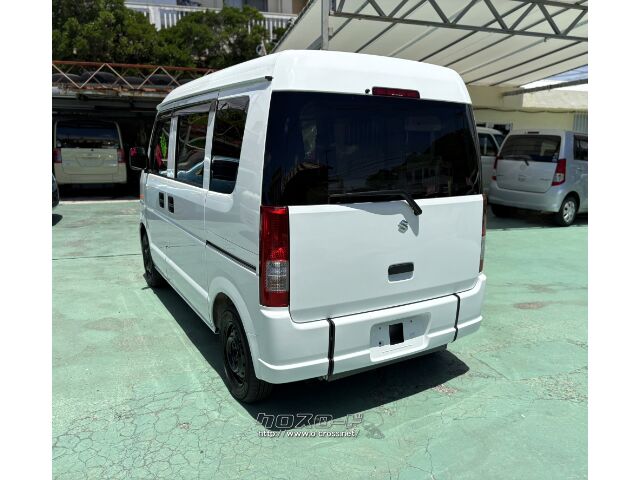 スズキ エブリイワゴン