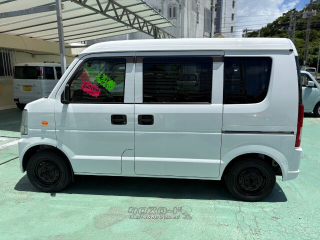 スズキ エブリイワゴン