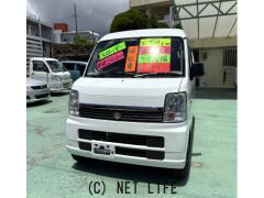 スズキ エブリイワゴン