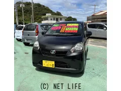 ダイハツ ミライース