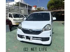 ダイハツ ミライース